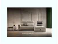 Divano Con penisola modello Camber di Samoa con forte sconto