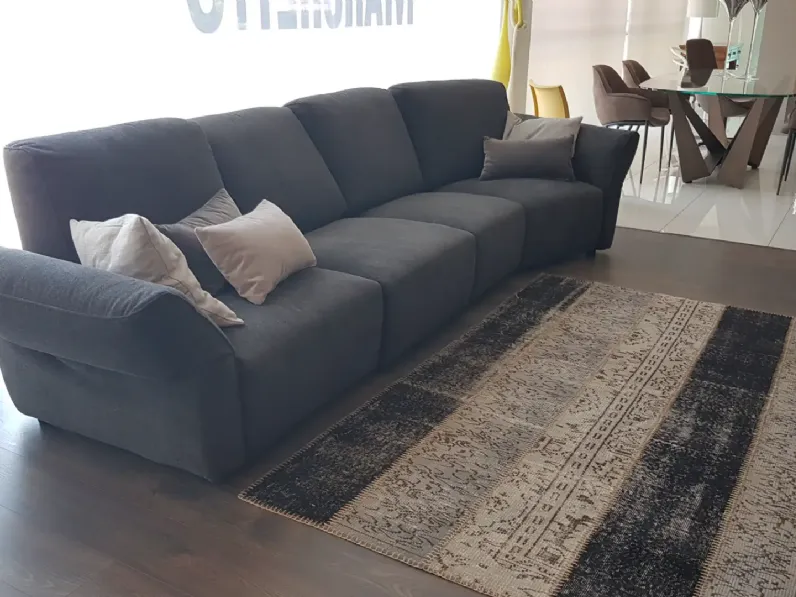 Divano Carrera Franco ferri in OFFERTA - 50%