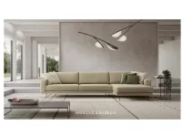 Divano Con penisola Forest Doimo salotti in Offerta Outlet a 2815 Euro