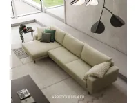 Divano Con penisola Forest Doimo salotti in Offerta Outlet a 2815 Euro