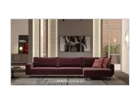 Divano Con penisola Forest Doimo salotti in Offerta Outlet a 2815 Euro