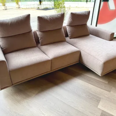 Divano Ginny Samoa: con uno SCONTO ESCLUSIVO del 35%