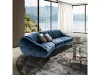Divano in Tessuto stile design modello Globo scontato - 55%