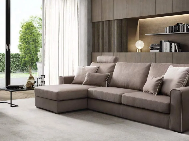 Divano Icaro Le comfort a PREZZO OUTLET scontato del 36%
