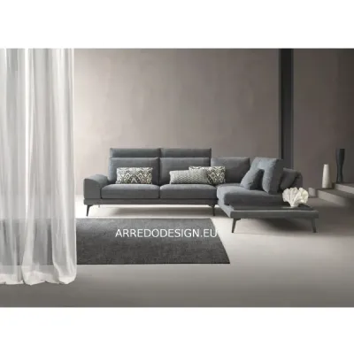 Divano Con penisola Jack  Samoa in Offerta Outlet a 2873 Euro