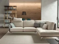 Divano da 5 posti modello Living minimal di Samoa scontato