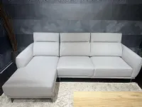 Divano da 3 posti modello Marko di Le comfort scontato