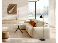 Divano Con penisola modello Susa di Le comfort in offerta