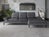 Divano in Tessuto stile design modello Monnalisa scontato - 47%