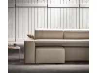 Divano moderno tessuto Mono di Samoa con sconto del - 35%