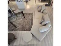 Divano in Tessuto stile design modello Monopoli scontato - 43%