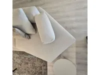Divano in Tessuto stile design modello Monopoli scontato - 43%