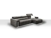 Divano con penisola Morrison Artigianale sconto del 26%