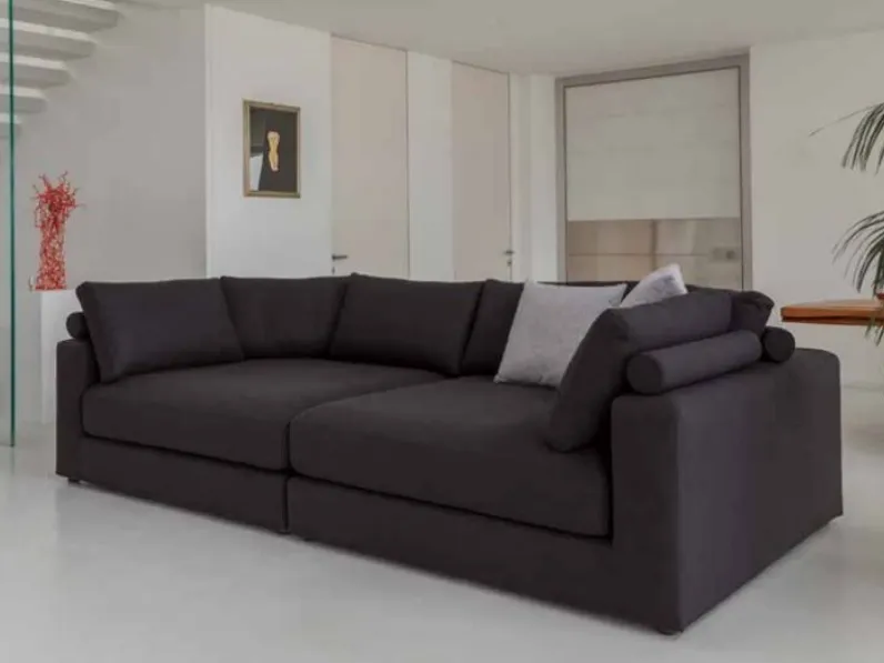 Divano Nessy 2 Md work a soli 2189€. Offerta Outlet!