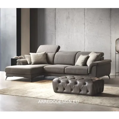 Divano Con penisola Nevers * Rosini a 2735