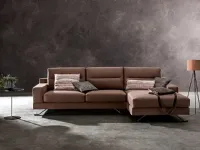 Divano Newport Samoa con penisola, OFFERTA -30%! Design moderno.