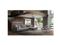 Divano con penisola Nicole * Le comfort in offerta
