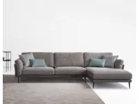 Divano con penisola Nicole * Le comfort in offerta
