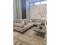 Divano Con penisola Nixon Samoa in Offerta Outlet a 2180 Euro