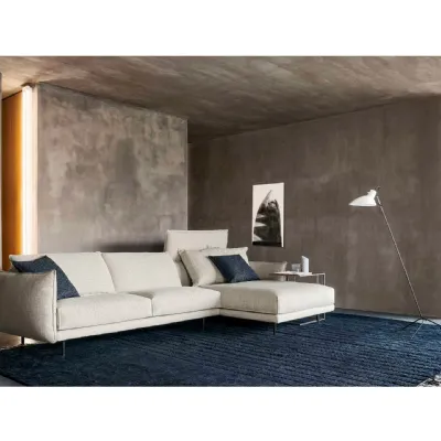 Divano in Tessuto stile design modello Nubes * scontato - 30%