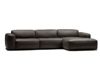 Divano Con penisola modello Piuma� di Nicoline a prezzi convenienti