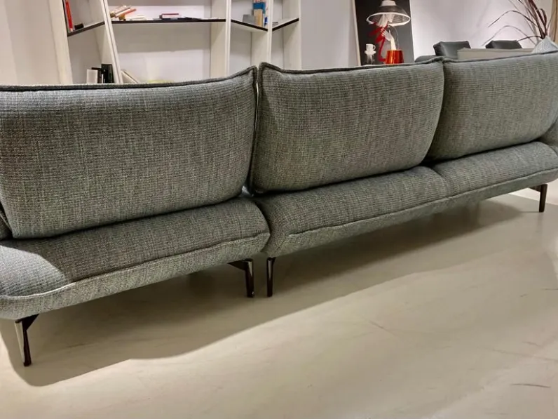 Divano Gurian Plumy PREZZI OUTLET sconto 44%