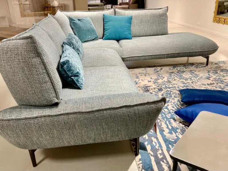 Divano Gurian Plumy PREZZI OUTLET sconto 44%