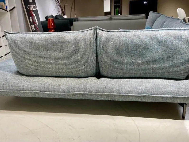 Divano Gurian Plumy PREZZI OUTLET sconto 44%