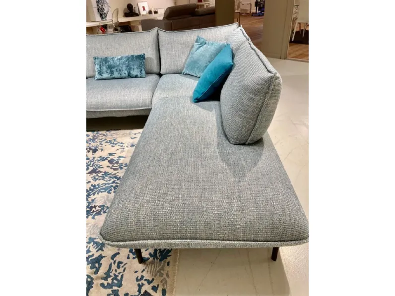 Divano Gurian Plumy PREZZI OUTLET sconto 44%