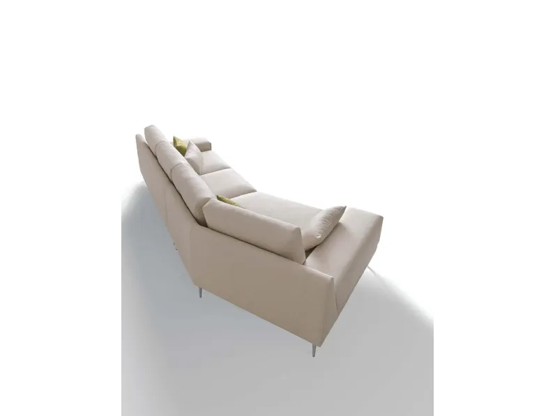 Divano Con penisola Pontia b Le comfort a 1950 Euro