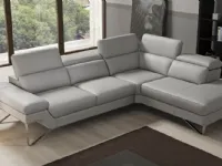 Divano design pelle Princess di Egoitaliano con sconto del - 32%