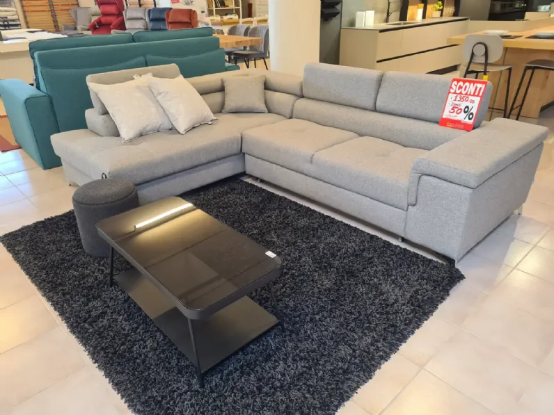 Divano Quadro Artigianale a PREZZO OUTLET scontato del 50%