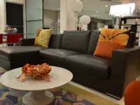 Divano con penisola Relax mtc cappellini Cappellini a PREZZO OUTLET