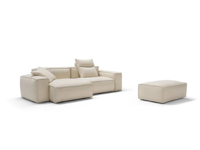 Divano Rio 10 c. Md work a PREZZO OUTLET scontato del 40%