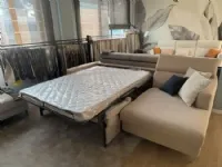 Divano Con penisola Ronal Artigianale in Offerta Outlet a 3847 Euro