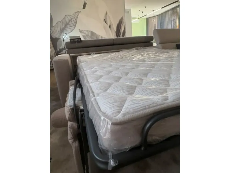 Divano in Tessuto stile moderno modello Ronal scontato - 25%