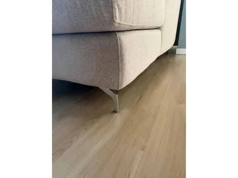 Divano in Tessuto stile moderno modello Ronal scontato - 25%
