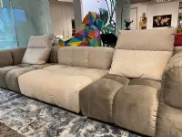Divano con penisola Sacai Franco ferri ad un prezzo conveniente