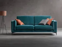Divano con penisola Samoa modello Sheer