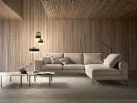 Divano da 4 posti modello Peppy di Samoa scontato