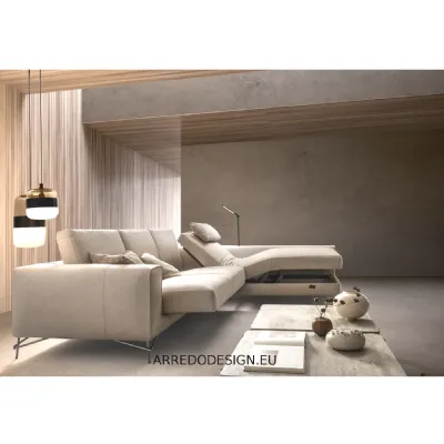 Divano da 4 posti modello Peppy di Samoa scontato