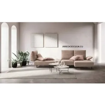 Divano Pull di Samoa in stile design a prezzo Outlet