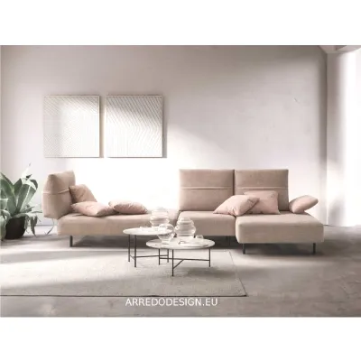 Divano Pull di Samoa in stile design a prezzo Outlet