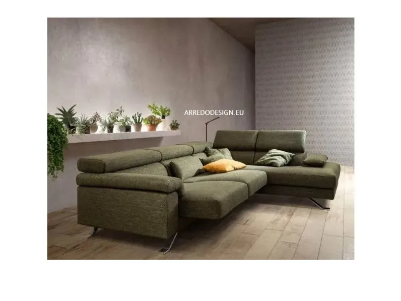 Divano Step special * di Samoa in stile moderno in Offerta Outlet