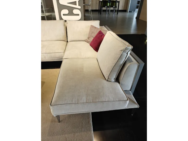 Divano Con penisola Sherwood Flexstyle a 4050 Euro