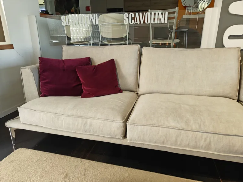 Divano Con penisola Sherwood Flexstyle a 4050 Euro
