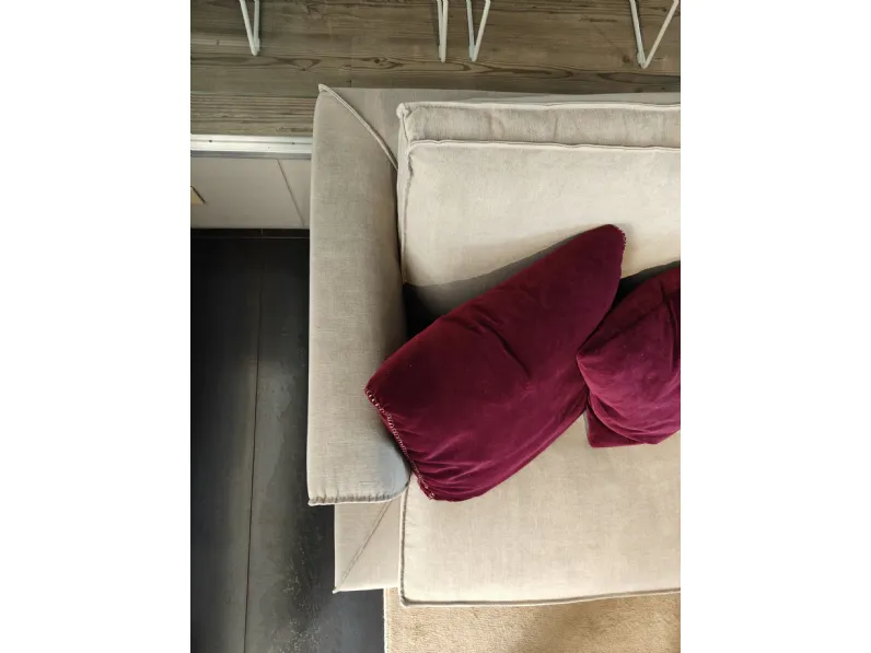 Divano Con penisola Sherwood Flexstyle a 4050 Euro