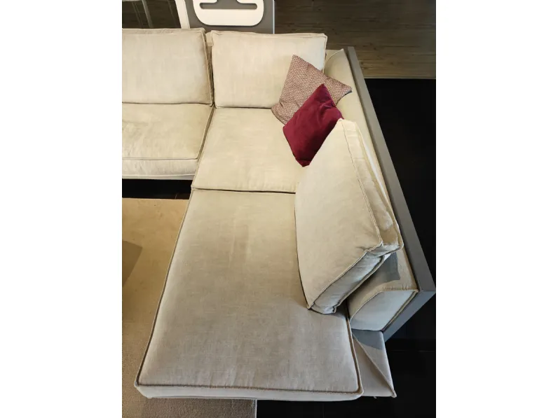 Divano Con penisola Sherwood Flexstyle a 4050 Euro