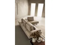 Divano Sound fly tessuto in poliuretano  Samoa a prezzo Outlet