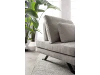 Divano in Tessuto stile moderno modello Sound tidy scontato - 35%